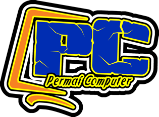 Logo Permai Computer